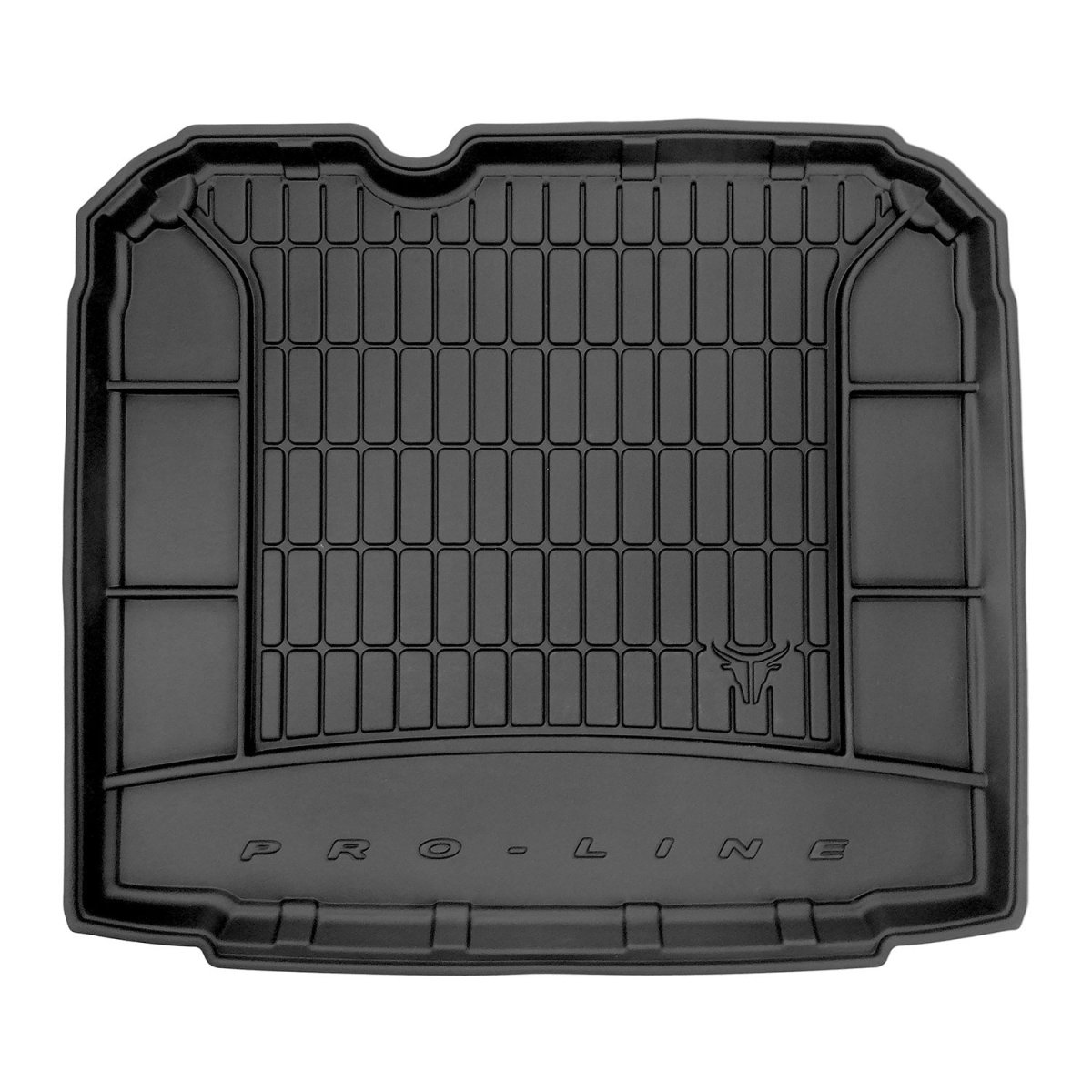 Audi Q3 Trunk Mat - Omac - Proline Premium TPE - Black - '13-'18